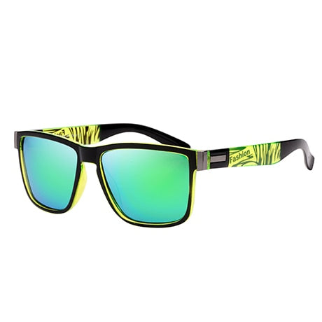 Brand Design Polarized Sunglasses Men