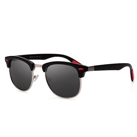 Classic Retro Polarized Sunglasses for Men and Women