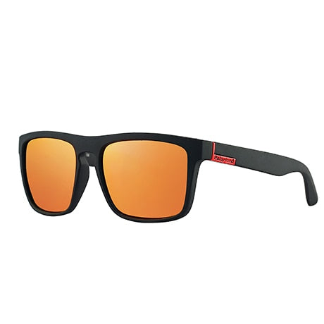Polarized Retro Sun Glasses for Men